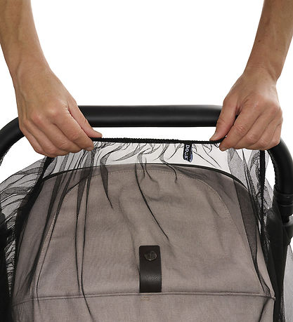 Dooky Mosquito Net - Stroller - Black
