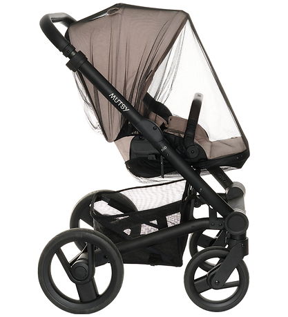 Dooky Mosquito Net - Stroller - Black