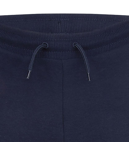 Converse Sweatpants - Terry Chuck - Obsidian w. Logo Converse Sweatpants - Terry Chuck - Obsidian w. Logo