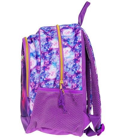 Sac à Dos Unicorn Academy - Medium+ - 10 L - Violet/Glitter
