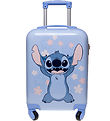 Disney Stitch Koffer - 46 x 33 cm - Blauw Disney Stitch Koffer - 46 x 33 cm - Blauw