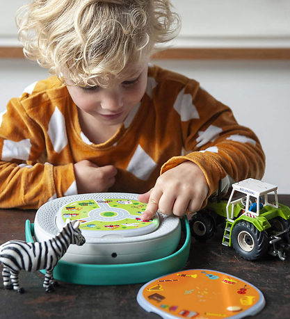 Lecteur audio interactif TIMIO - Kit Scandinavia Démarrages Lecteur audio interactif TIMIO - Kit Scandinavia Démarrages