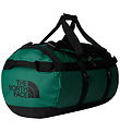The North Face Travel Bag - Base Camp Duffel - 71 L - Green/Blac The North Face Travel Bag - Base Camp Duffel - 71 L - Green/Blac