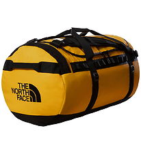 The North Face Travel Bag - Base Camp Duffel - 95 L - Yellow The North Face Travel Bag - Base Camp Duffel - 95 L - Yellow