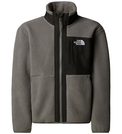 The North Face Fleece Jacket - Smoked Pearl The North Face Fleece Jacket - Smoked Pearl