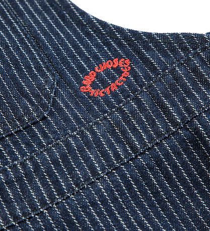 Spencer Bobo Choses - Denim - Morpion - Marine Blue