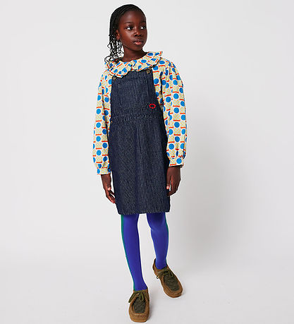 Spencer Bobo Choses - Denim - Morpion - Marine Blue