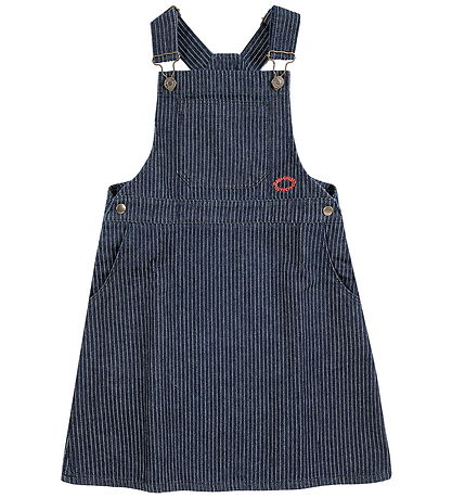 Spencer Bobo Choses - Denim - Morpion - Marine Blue