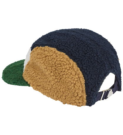 Liewood Pet - Rory - Fleece - Classic Navy Multi Mix