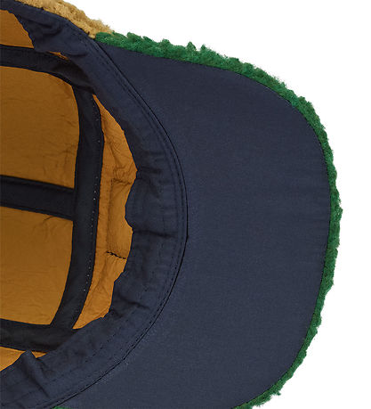 Liewood Pet - Rory - Fleece - Classic Navy Multi Mix