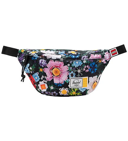 Herschel Gürteltasche - Hüfttasche - LEGO® - 1 L - Garden Floral Herschel Gürteltasche - Hüfttasche - LEGO® - 1 L - Garden Floral