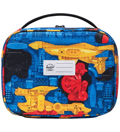 Sac Isotherme Herschel - Pop Quiz - LEGO® - 5 L - Chasse au trés