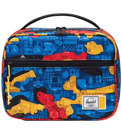 Sac Isotherme Herschel - Pop Quiz - LEGO® - 5 L - Chasse au trés