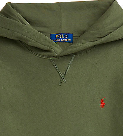 Polo Ralph Lauren Hoodie - Mint Olive