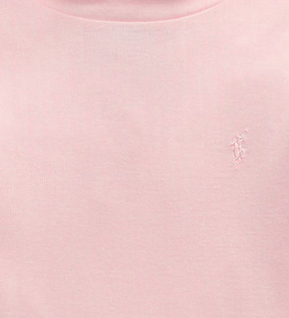 Blouse av. Col roulé Polo Ralph Lauren - Un soupçon de Rose