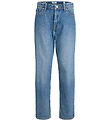 Jack & Jones Jeans - JjiChris - Blue Denim Jack & Jones Jeans - JjiChris - Blue Denim