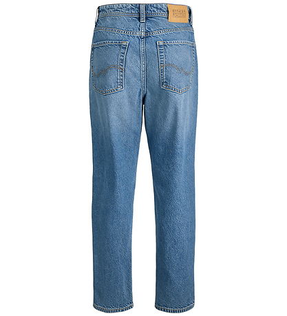 Jeans Jack & Jones - JjiChris - Blue Denim Jeans Jack & Jones - JjiChris - Blue Denim