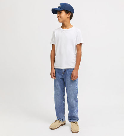 Jeans Jack & Jones - JjiChris - Blue Denim