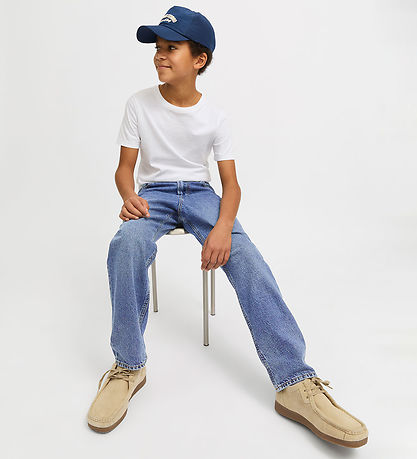 Jeans Jack & Jones - JjiChris - Blue Denim