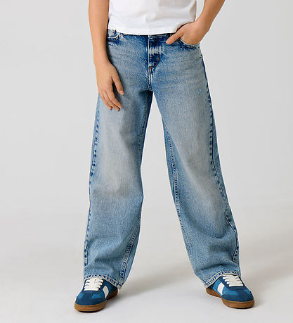 Kids Only Farkut - KogElla - Light Blue Denim