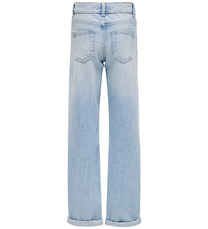 Kids Only Farkut - CookMolly - Light Blue Denim