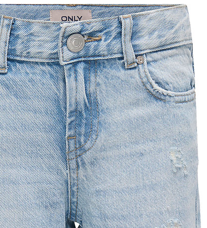 Kids Only Farkut - CookMolly - Light Blue Denim