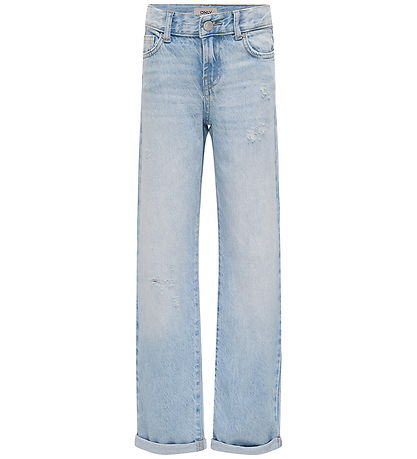Kids Only Farkut - CookMolly - Light Blue Denim