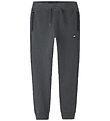 Pantalon de Jogging Name It - Noos - NkmVimo - Gris Foncé Chiné