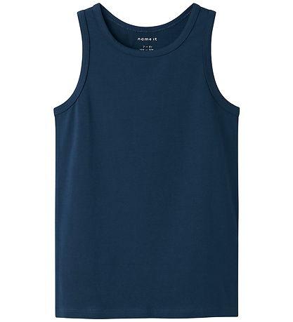 Name It Onderhemd - Noos - NkmTank - 2-pack - Titan