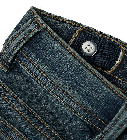 Name It Farkut - NmmTheo - Vintage Dark Blue Denim