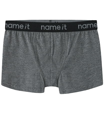 Name It Boxershorts - Nej - NkmBoxer - 3-pack - Te Leaf Name It Boxershorts - Nej - NkmBoxer - 3-pack - Te Leaf
