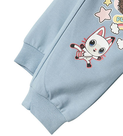 Pantalon de Jogging Name It - NmfJyla - Maison de poupée Gabby -