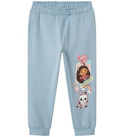 Pantalon de Jogging Name It - NmfJyla - Maison de poupée Gabby -