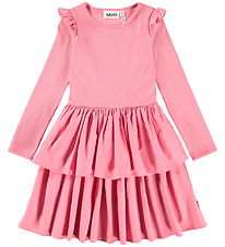 Molo Dress - Rib - Cathi - Confetti Molo Dress - Rib - Cathi - Confetti