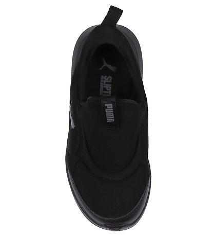 Puma Shoes - Fun Racer 2 SLIPTECH PS - Black/Cool Dark Gray