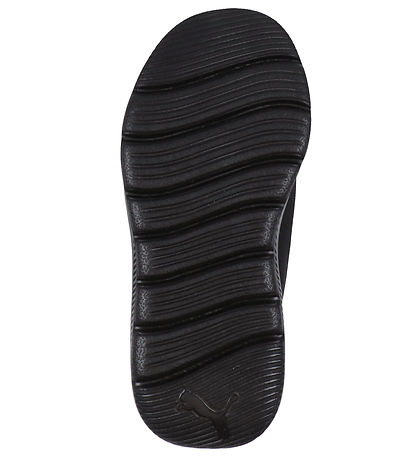 Puma Shoes - Fun Racer 2 SLIPTECH PS - Black/Cool Dark Gray