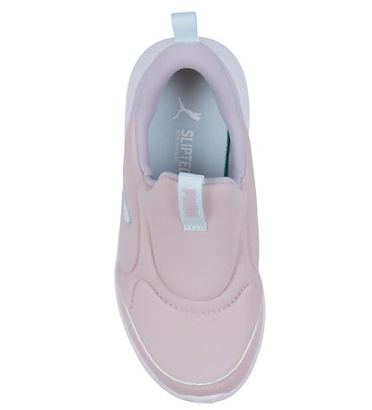 Puma Shoes - Fun Racer 2 SLIPTECH PS - Mauve Mist/Sea Glass/Lila