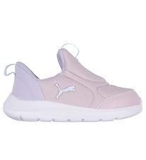 Puma Shoes - Fun Racer 2 SLIPTECH Inf - Mauve Mist/Sea Glass/Lil Puma Shoes - Fun Racer 2 SLIPTECH Inf - Mauve Mist/Sea Glass/Lil