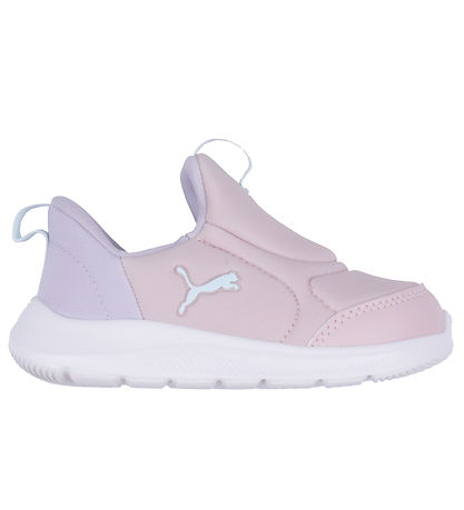 Puma 신발 - Fun Racer 2 SLIPTECH Inf - 보라색 안개/바다 유리/라일락