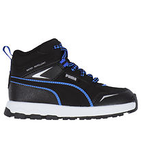 Puma Boots - Evolve Trail PS - Black/Hyperlink Blue Puma Boots - Evolve Trail PS - Black/Hyperlink Blue