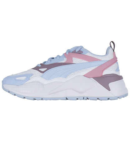 Puma Shoes - RS-X Effect Kids Jr - Puma White/Haute Tropic Puma Shoes - RS-X Effect Kids Jr - Puma White/Haute Tropic