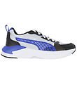 Puma Shoes - X-Ray 3 LT Jr - Glacial Gray/Blue/Black Puma Shoes - X-Ray 3 LT Jr - Glacial Gray/Blue/Black