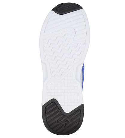 Puma Shoes - X-Ray 3 LT Jr - Glacial Gray/Blue/Black