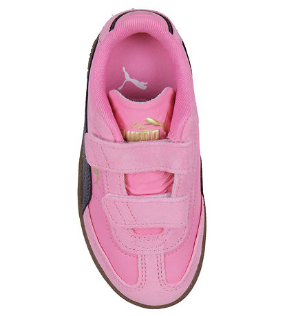 Puma 신발 - Club II Era V PS - 포지 핑크/뉴 네이비
