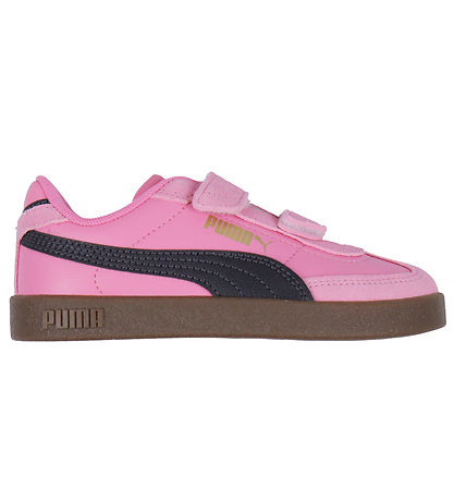 Puma Shoes - Club II Era V PS - Posie Pink/New Navy Puma Shoes - Club II Era V PS - Posie Pink/New Navy