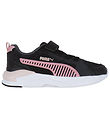 Puma Shoes - X-Ray 3 LT AC+ PS - Black/Poised Pink/Dusky Gray Puma Shoes - X-Ray 3 LT AC+ PS - Black/Poised Pink/Dusky Gray