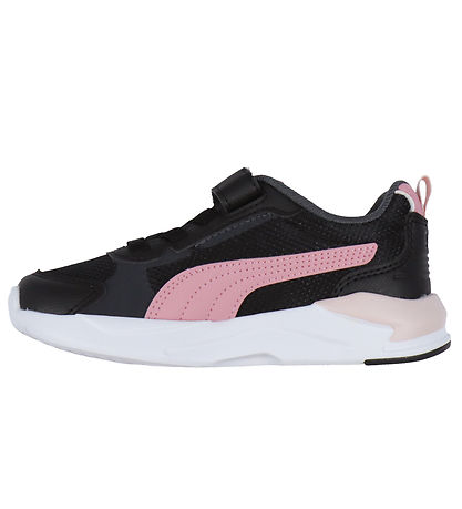 Puma Shoes - X-Ray 3 LT AC+ PS - Black/Poised Pink/Dusky Gray