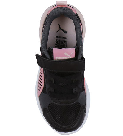 Puma Shoes - X-Ray 3 LT AC+ PS - Black/Poised Pink/Dusky Gray