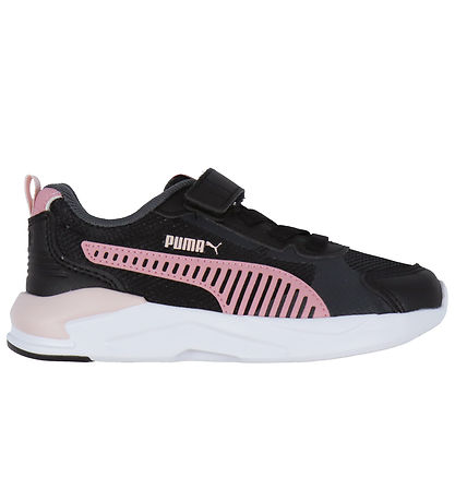 Puma Shoes - X-Ray 3 LT AC+ PS - Black/Poised Pink/Dusky Gray