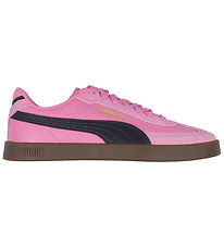Puma Shoes - Club II Era Jr - Posie Pink/New Navy Puma Shoes - Club II Era Jr - Posie Pink/New Navy